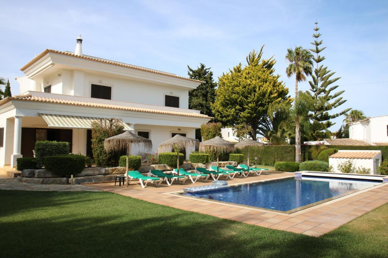 Casa Dos Pinheiros, Sesmarias, Albufeira Vila Exterior foto